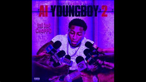 Nba Youngboy Self Control Chopped And Screwed Str8drop Choppd Remix