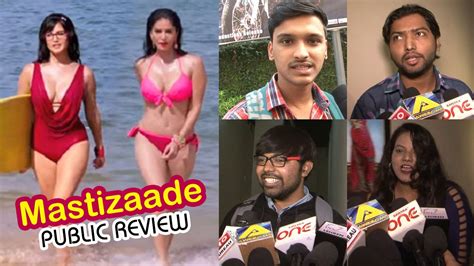 Mastizaade Public Review Ft Sunny Leone Tusshar Kapoor And Vir Das Youtube