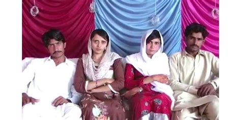 اسلام آباد ہائی کورٹ نے گھوٹکی کی نومسلم بہنوں کو شوہروں کے ساتھ رہنے کی اجازت د یدی عدالت نے