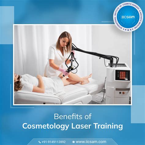 How Cosmetology Laser Training Helps With Skin Problems