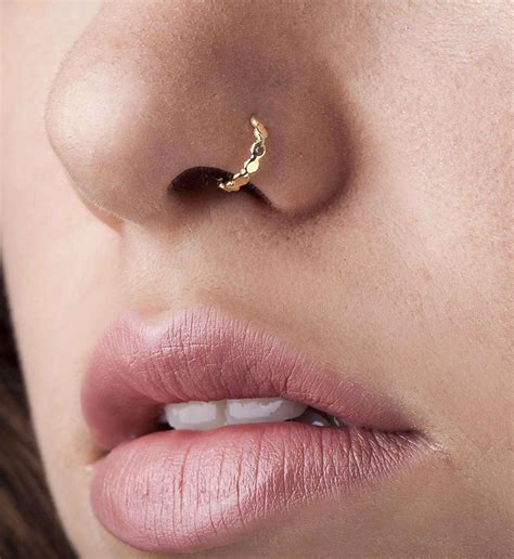 Nose Piercings Types How To Clean Care And New Jewelry Ideas