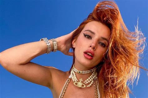 Bella Thorne Earns 1 Million On Onlyfans In 24 Hours