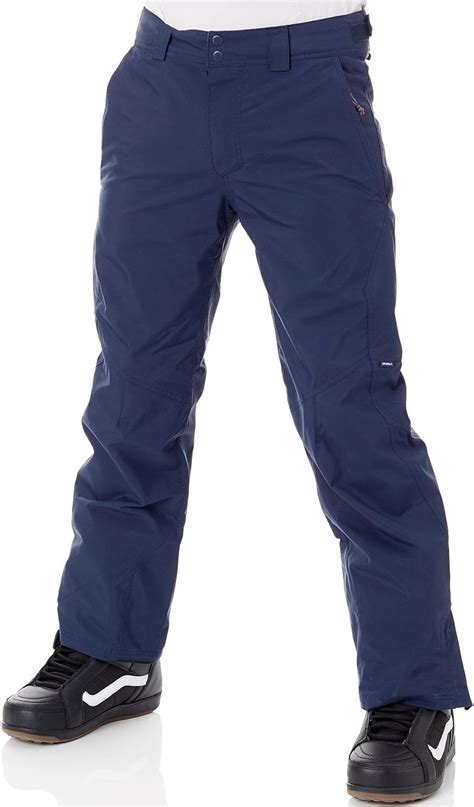 o neill pm hammer snowboard pant x large ink blue clothing