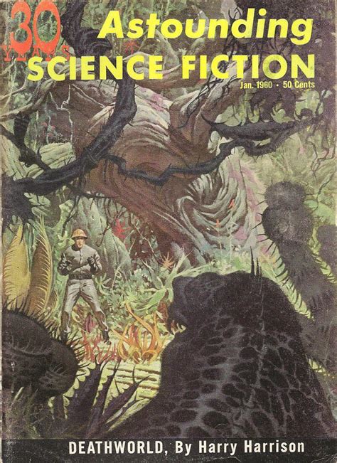 Black Gate Articles An Astounding Science Fiction Testimonial