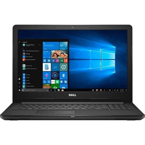 2019 Flagship Dell Inspiron 15 3000 156 Hd Touchscreen Dell Laptop