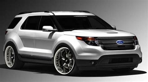 Part of the problem is this version of the sport trac is based upon an earlier version of the explorer, which lacked many of the refinements of the day. 2019 Ford Explorer Redesign | Ford Redesigns.com
