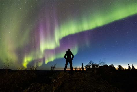 Lucky 7 Tips For Aurora Viewing In Fairbanks Travel Alaska