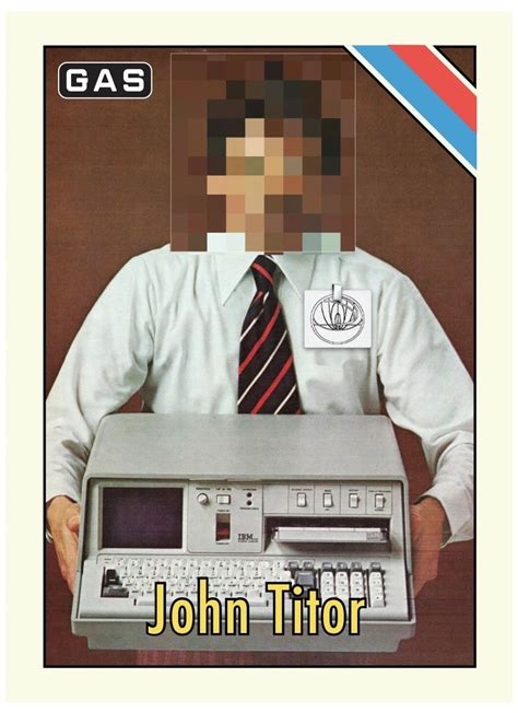 John Titor Face