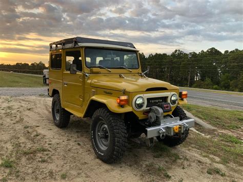 Fj40 Roof Rack Bowfin Cruisers