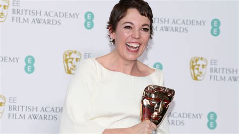 Olivia Colman Five Facts About The Favourite Star Hello