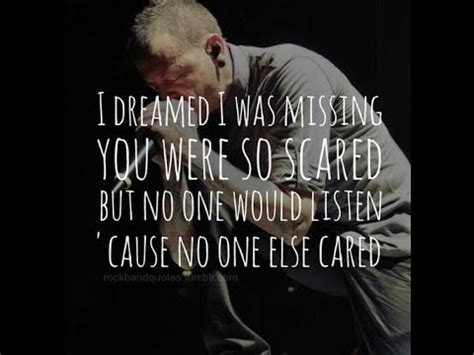 Leave Out All The Rest Version W Lyrics Linkin Park Youtube