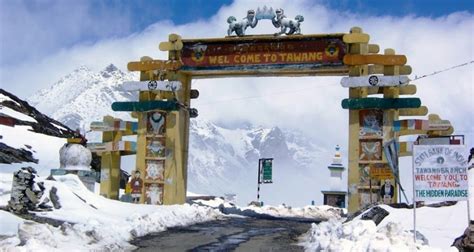 10 Reasons To Travel Arunachal Pradesh Indian States Travel Info