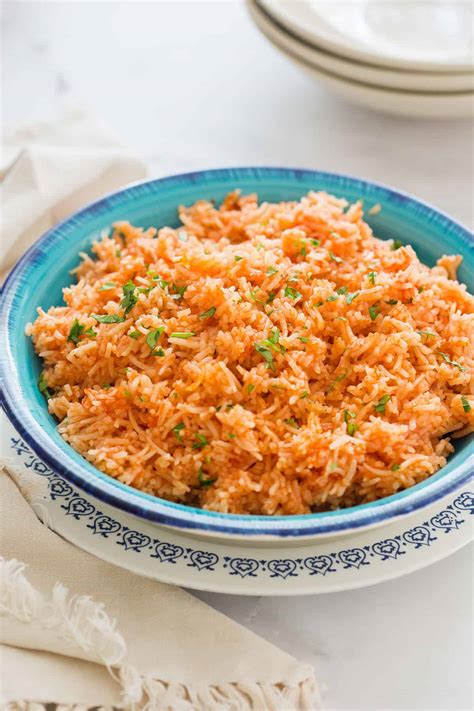 Arroz Rojo Recipe Easy And Authentic Mexican Rice Maricruz Avalos