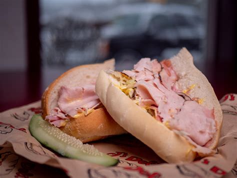 The Dean's List - Menu - J's Deli