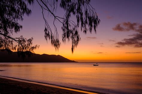 Stunning Sunset Photography | Magnetic Island | Queensland | Australia