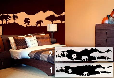 Afrika design schlafzimmer us 8 98 25 off afrikanische mädchen wandtattoo vinyl aufkleber schönheitssalon. Afrika Design Schlafzimmer Unglaublich On Beabsichtigt ...