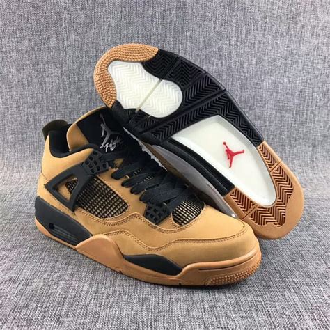 The travis scott x air jordan 6 ps is the preschool sizing of the famed houston rapper's reimagining of michael jordan's sixth signature basketball shoe. Cheap 2018 New Cheap Travis Scott x Air Jordan 4 Sneakers ...