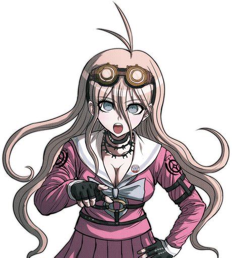 Miu Iruma Wiki Danganronpa Amino