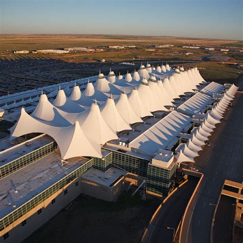 Denver International Airport Breaks Record For August Passenger Traffic