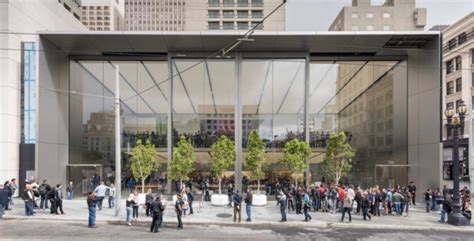 Filings reveal big new Apple Store at prime Seattle retail site, on