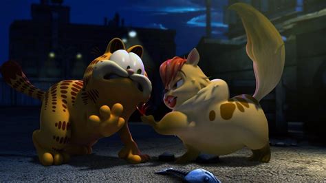 Garfield Gets Real (2007) | MUBI