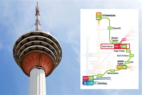 Kl sentral has also been made a city bus hub by rapidkl as part of its bus network revamp. KL Monorail Stations and Map - Monorail in Kuala Lumpur ...
