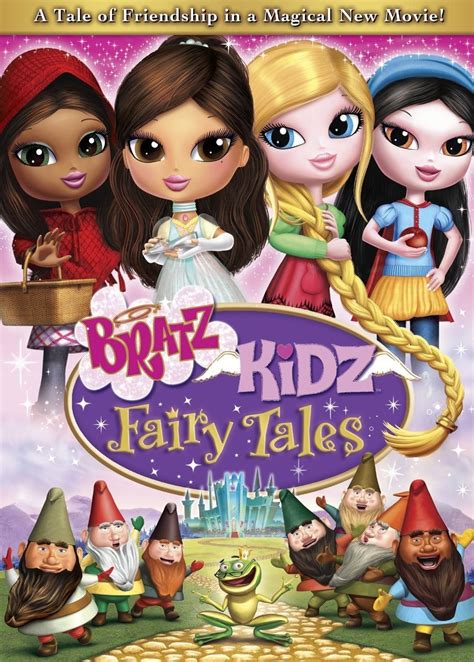 Image Result For Bratz Kidz Movies Fairy Tales For Kids Bratz Movie