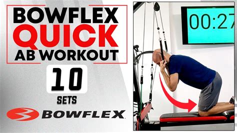 Bowflex Standing Ab Workout EOUA Blog