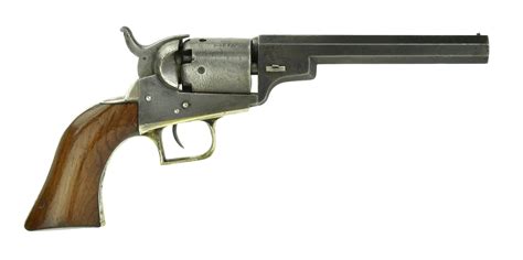 Colt Baby Dragoon Model 1848 31 Caliber Percussion Revolver C15548