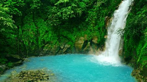 Blue River And Waterfall Tour Best Waterfall Tours In