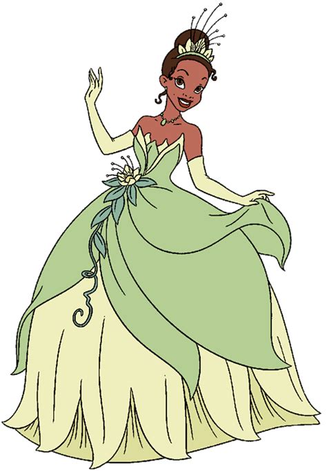 The Princess And The Frog Clip Art Disney Clip Art Galore