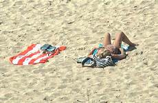 beach bondi sunbathing woman