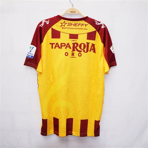 Camiseta Deportes Tolima 2023 Amigosmcs
