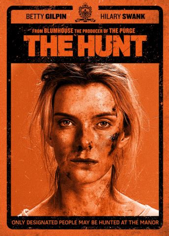 Predictive programming is the process of as a result the people will demand a vaccine to protect them. The Hunt | Own & Watch The Hunt | Universal Pictures