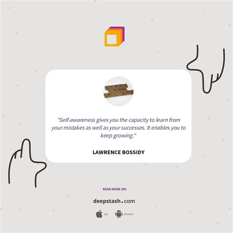 Quote By Lawrence Bossidy Deepstash