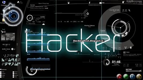 How To Install Hacker Theme In Windows 7 And 8 Hacking Host