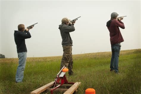 Multibrief 5 Tips To Improve Your Clays Shooting