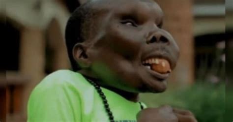 Inspiring Story Of Ugandas Ugliest Man Married 8 Kids