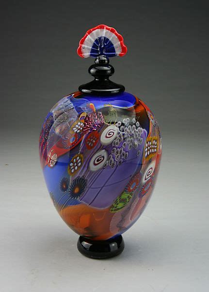 Wes Hunting Wes Hunting Artist Profile Artful Home Glass Perfume