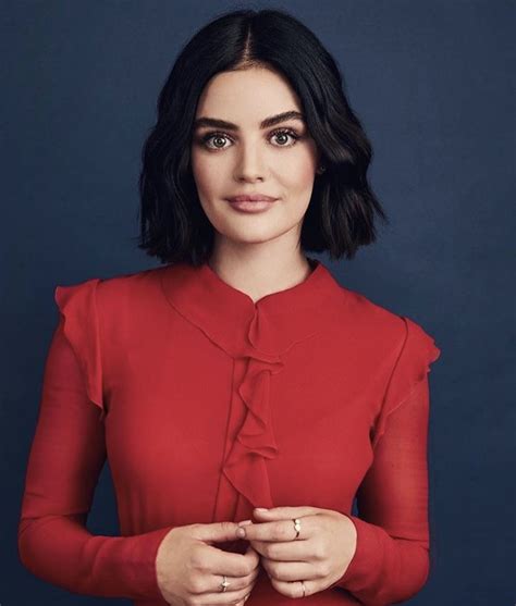 Lucy Hale Lucy Hale Hair Fashion Lucy Hale
