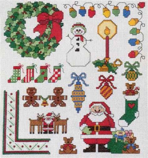 See more ideas about cross stitch, christmas cross stitch, christmas cross. Cross Stitch Free Crochet Patterns To Print | Mini ...