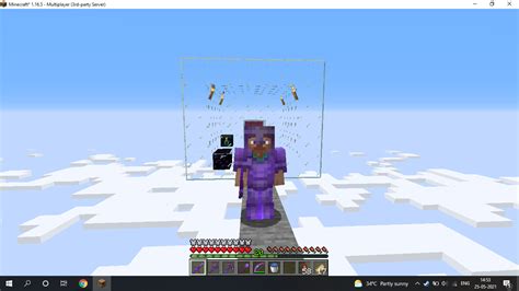 Complete Netherite Armour And Tools Rminecraft