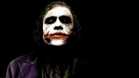 Download Hd Wallpaper Of Joker The Dark Knight Movie By Alexanderd16