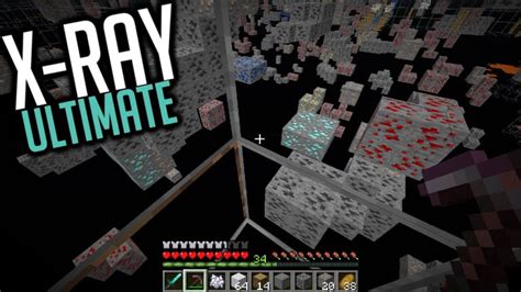 Xray Texture Pack 11651164 → 18 X Ray Resource Pack Download