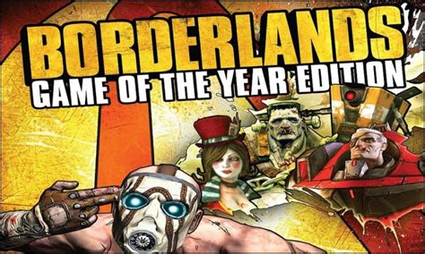 Borderlands Goty Ps4 Revealed Releasing Very Soon