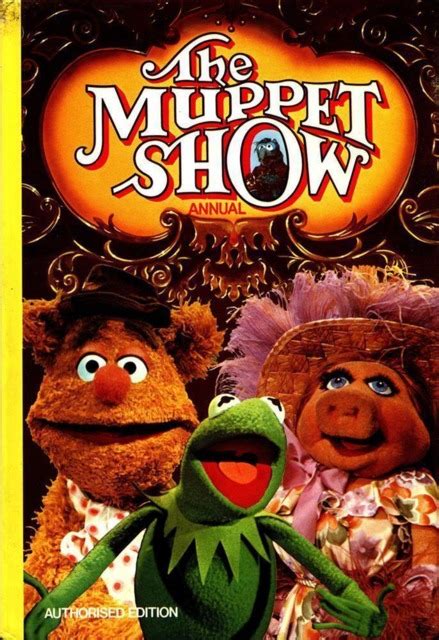 The Muppet Show Font Famouslopas