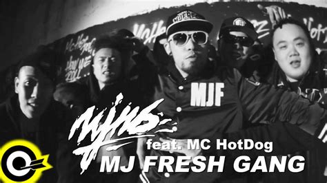 Mj Fresh Gang Mj116 Shazam