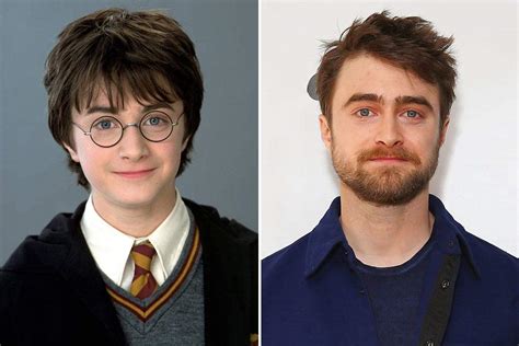 Harry Potter D Couvrez Lincroyable Avant Apr S Des L Ves Et