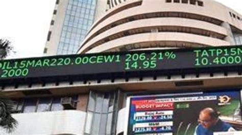 Sensex Nifty Hit Record Highs As Rally Continues On Modi’s Return Hindustan Times