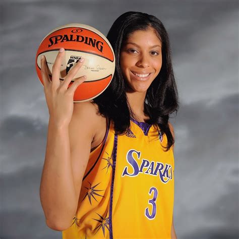 Candace Parker Female Basketball Player Profile And Latest Pictures